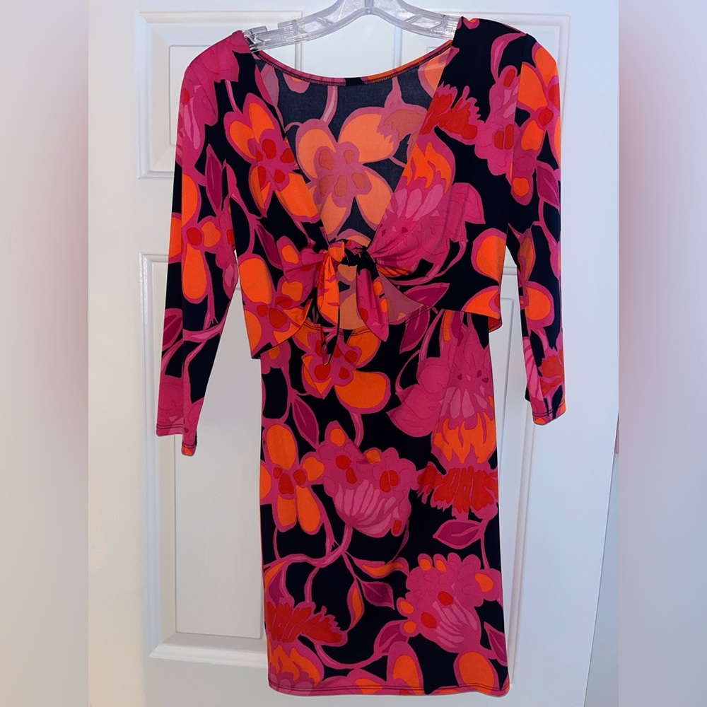 Trina Turk Mini Dress